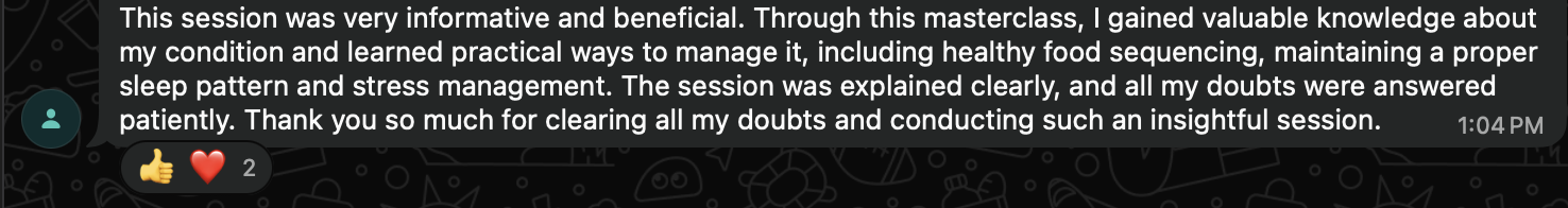 Feedback 4